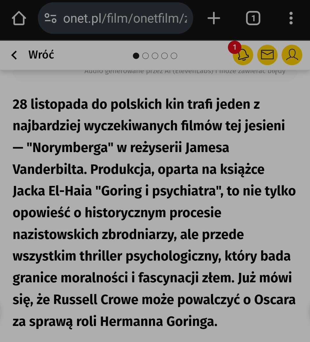 Pracownicy <a href="/onetpl/">Onet</a> nie umieją napisać O umlat: Öö.
Hermann Göring
Hej <a href="/bweglarczyk/">Węglarczyk 🇵🇱🇪🇺🇮🇱🇺🇸🇺🇦</a>, litości.
