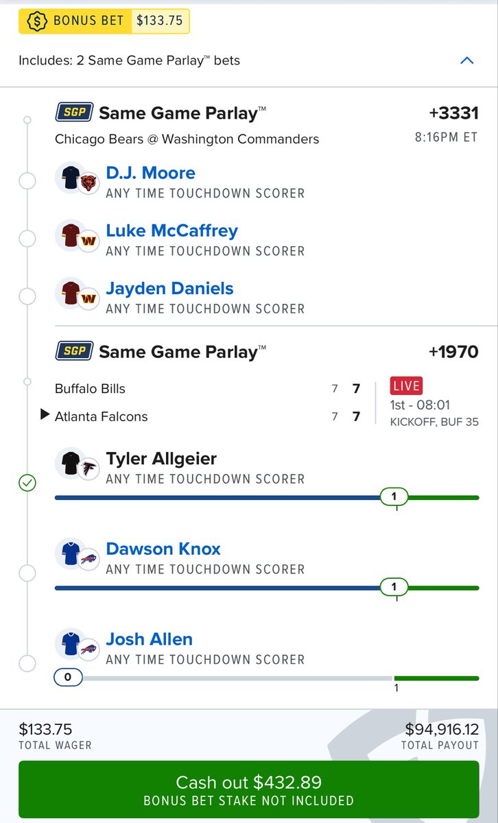 ChrisGarcia2424's tweet image. I’m trying to retire tonight 👀👀