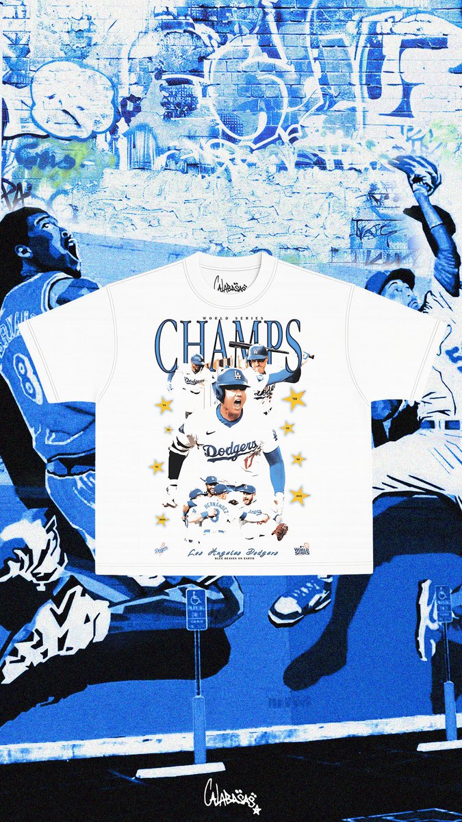 CalabasasSergio's tweet image. If dodgers win today I’ll give away $500 + this tee I designed last year  
Like &amp;amp; rt