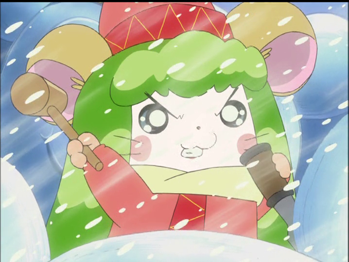 Episode 229, Paradaichu 36: 