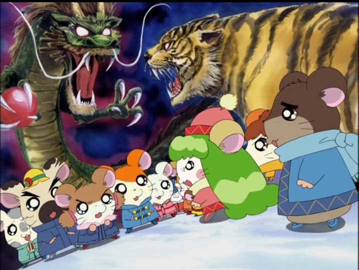 Episode 229, Paradaichu 36: 