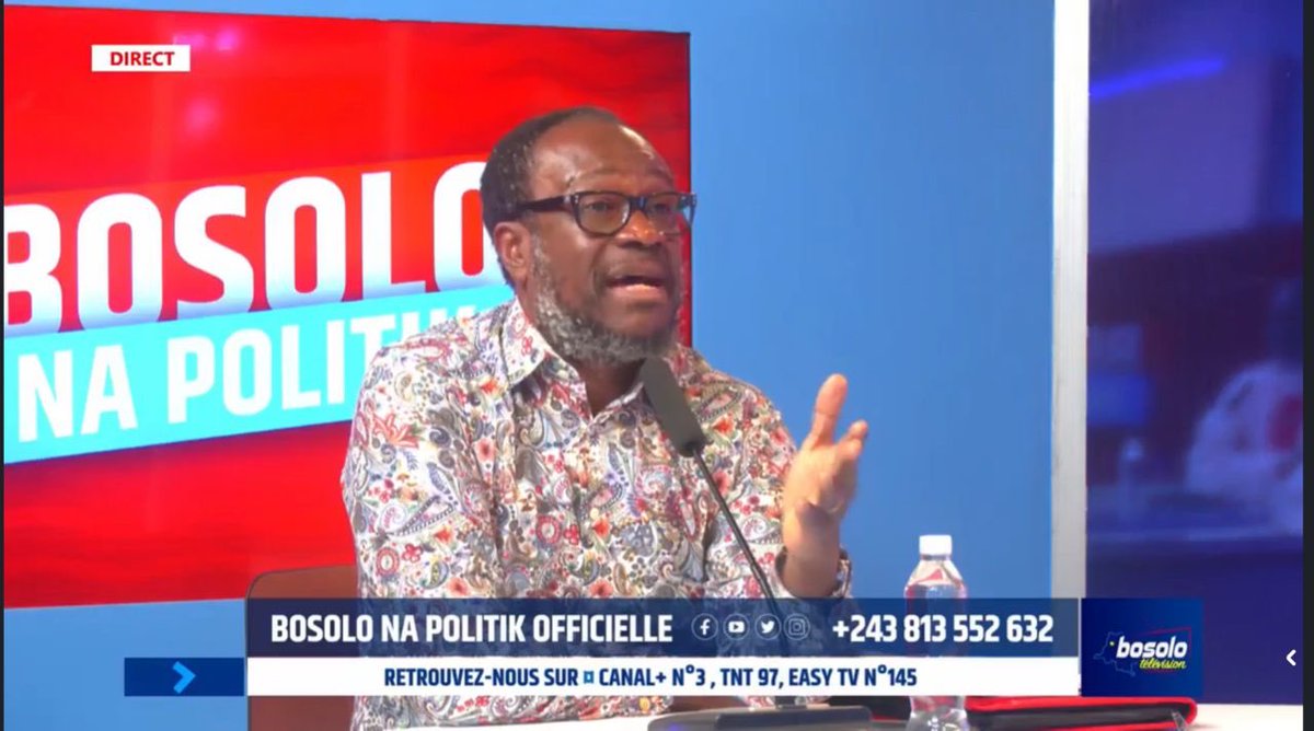 Ni notre Constitution, ni le simple bon sens ne sauraient permettre qu’un responsable politique se présente à la télévision pour affirmer que des individus ayant pris les armes contre les Institutions légalement établies ne sauraient être qualifiés de rebelles. En vertu de