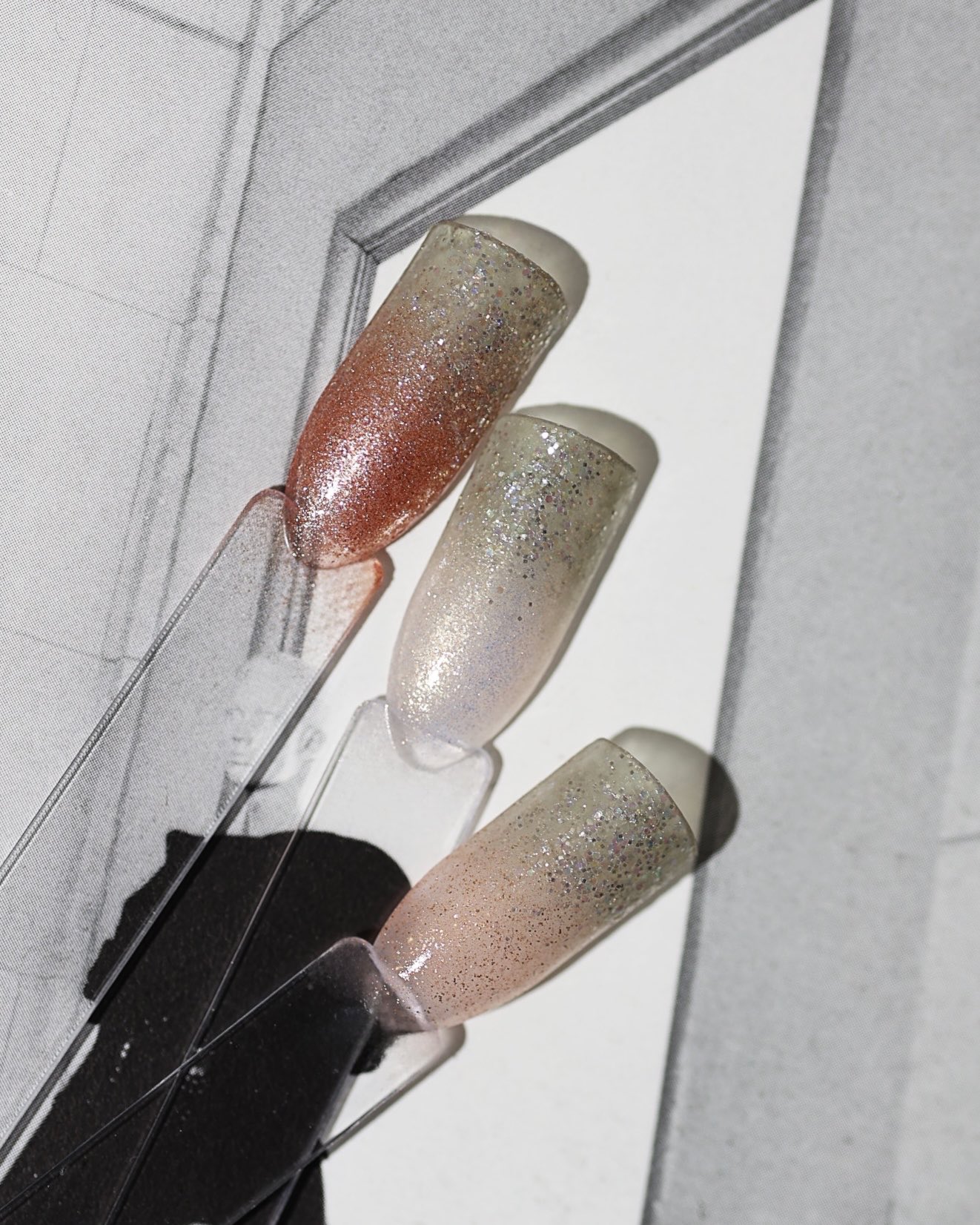 齊*3様 ミライグリッシュ MITO TOKYO / ネイルポリッシュ on X: 