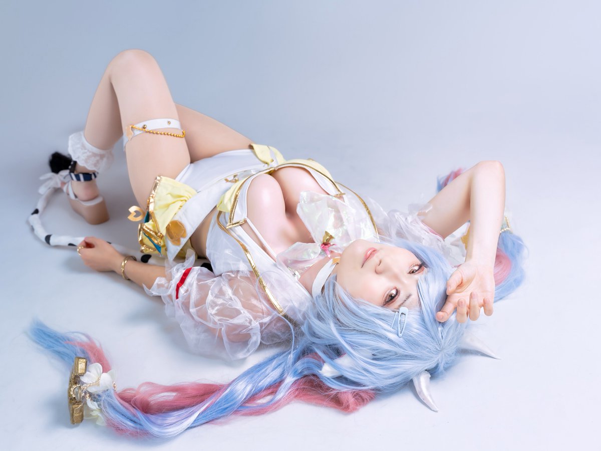 ⚠︎コスプレ⚠︎

GRANBLUE FANTASY/グラブル

シャトラ🐮（水着）

photo:ツカサさん <a href="/costsukasa/">ツカサ</a>
location: StudioSeatopiaさん
<a href="/StudioSeatopia/">Studio Seatopia</a>