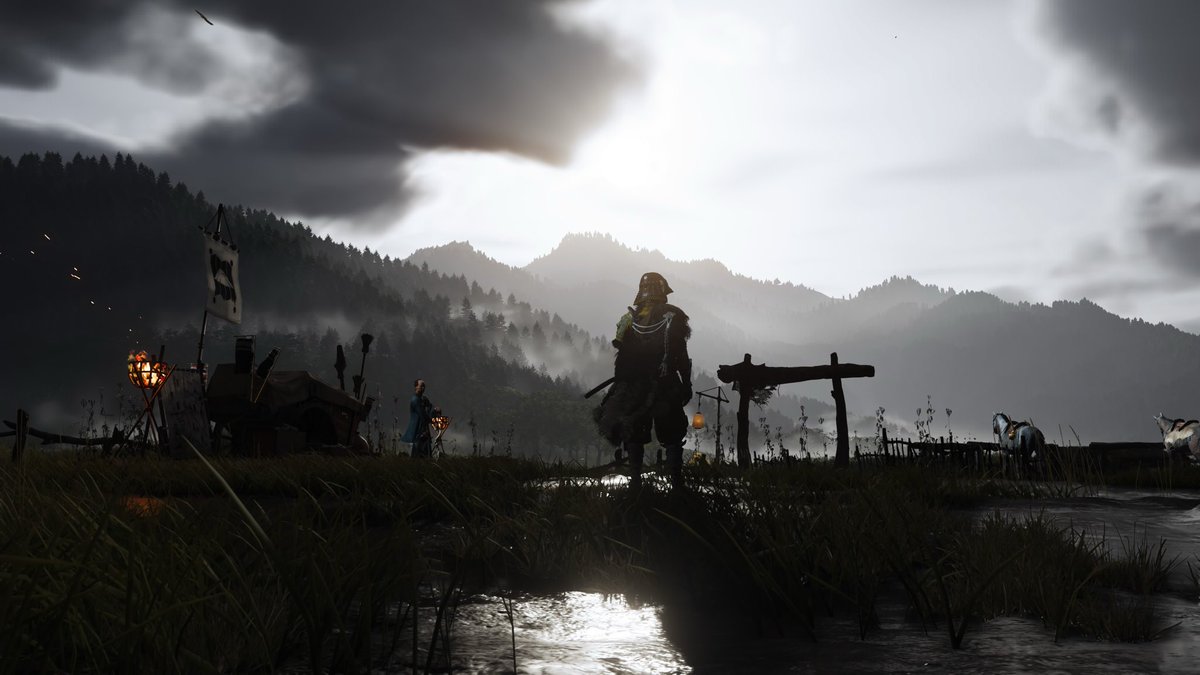 ITSPRATER's tweet image. Hours in: 45
That time divided into photo mode….probably half 😂😂
#GhostofYotei @SuckerPunchProd