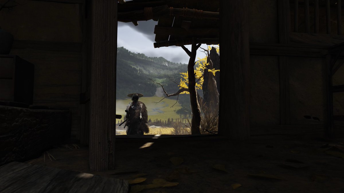 ITSPRATER's tweet image. Hours in: 45
That time divided into photo mode….probably half 😂😂
#GhostofYotei @SuckerPunchProd