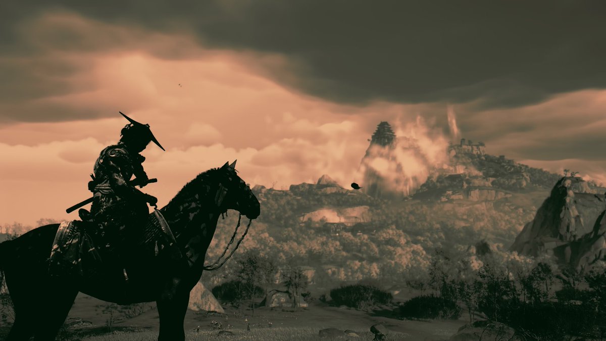 ITSPRATER's tweet image. Hours in: 45
That time divided into photo mode….probably half 😂😂
#GhostofYotei @SuckerPunchProd