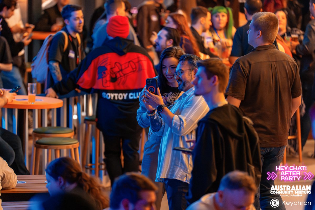 Hey chat....  What an incredible night!

📸: <a href="/8bitElliott/">8BitElliott</a>