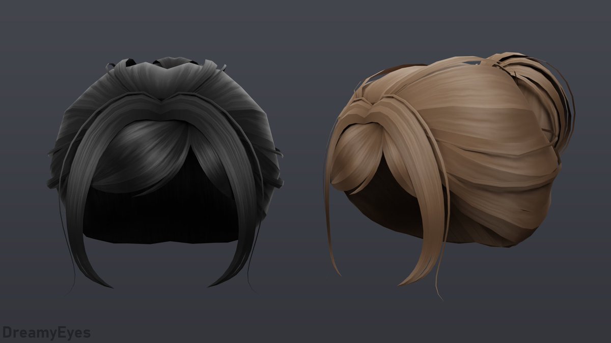 Krizzvayec's tweet image. New hair out now! made by @vennzzu
Purchase here! roblox.com/communities/10…
#ROBLOX #robloxugc #RobloxDev #UGCcreator #robloxart