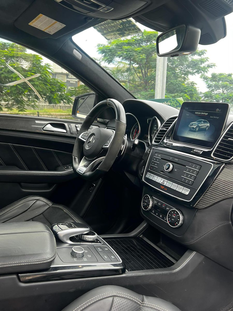phantom__autos's tweet photo. 🔹2018 Mercedes-Benz GLE 63s AMG Coupe
Direct Foreign Used 🇺🇸
▪️Sport Leather & Alcantara Interior | Carbon Fiber Trim
▪️Pano Roof | Massage Seats | Ambient Light
▪️Assists {Park, Lane Keep, Bsm, Pre-Collision}
▪️360° Cam
💰Call or DM for Price & More Info
#PhantomAutos #GLE63AMG https://t.co/8L96ZwSYXO