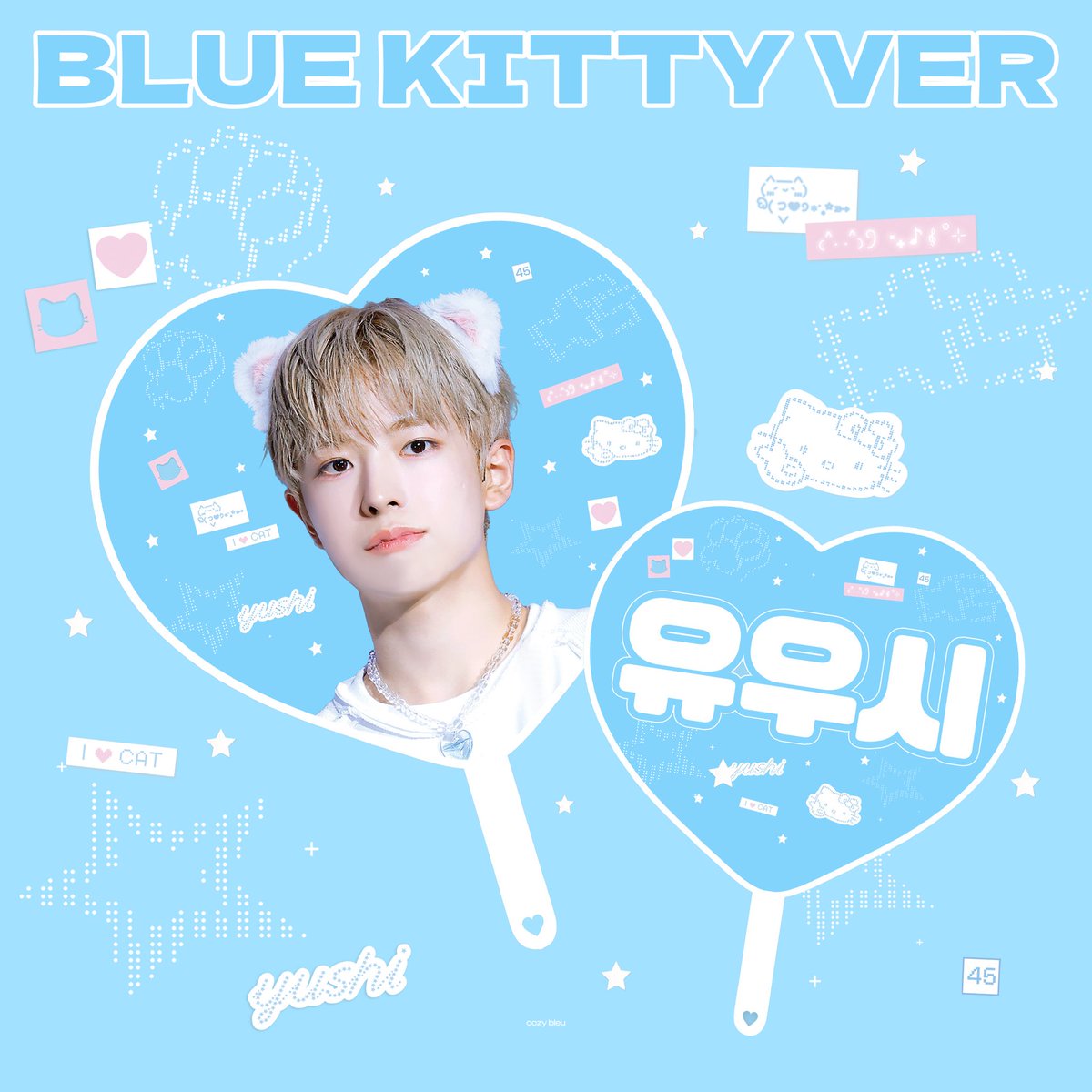 ˚₊‧꒰ა ☆ ໒꒱ ‧₊˚
𝙄𝙉𝙏𝙊 𝙏𝙃𝙀 𝙒𝙄𝙎𝙃 : 𝙊𝙪𝙧 𝙒𝙄𝙎𝙃
- 𝖢𝗁𝖾𝖾𝗋𝗂𝗇𝗀 𝗄𝗂𝗍 𝖿𝗈𝗋 𝖸𝖴𝖲𝖧𝖨

©𝙘𝙤𝙯𝙮 𝙗𝙡𝙚𝙪

⋆ 𝟣𝟢.𝟣𝟦 - 𝟣𝟢.𝟤𝟨~𝟤𝟫
⋆ bit.ly/4nMIqOy
⋆ 𝖦.𝖮 ⇢ 𝖣𝖬

RT한 2분에게 슬로건 or 우치와 드립니다!

#YUSHI #유우시 #ユウシ
#NCTWISH
