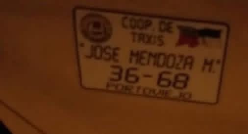 Ataque armado deja una mujer mu3rta y su esposo gravemente herido en Portoviejo
#Portoviejo Koraima Romero Muentes fue asesinada a tiros dentro de un taxi de la cooperativa José Mendoza, mientras viajaba junto a su esposo, quien resultó gravemente herido. Los atacantes huyeron