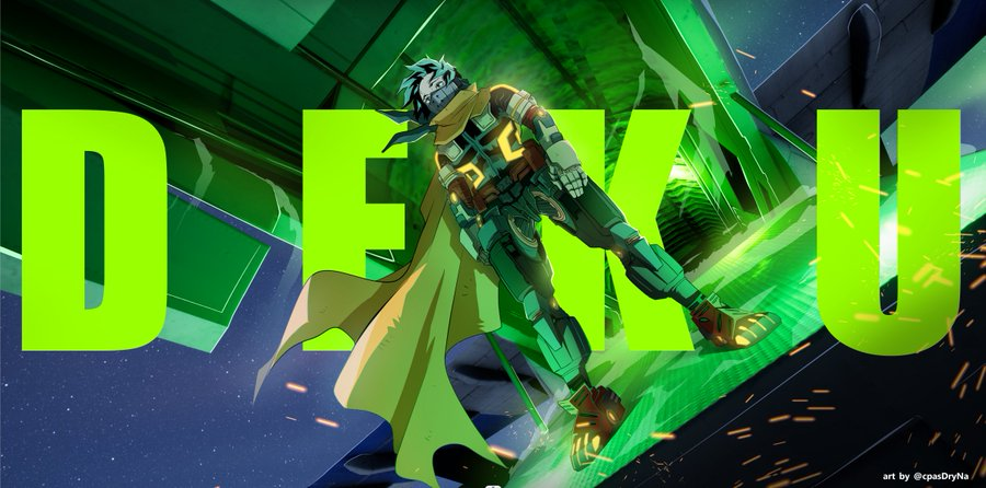 cpasDryNa's tweet photo. One of the GREATEST heroes ever : DEKU 

#myherocademia (its my fanart) https://t.co/E0BMqyRWz6