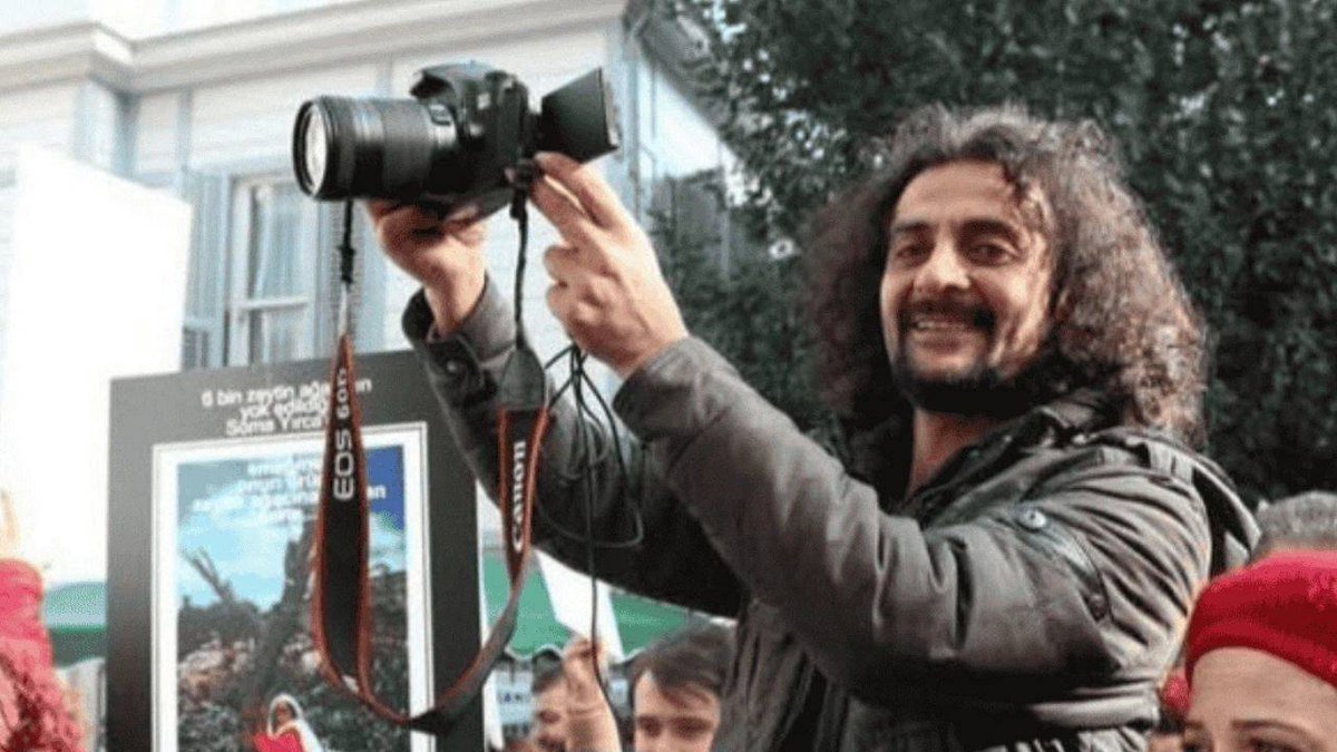 Gencecik doğa dostu bir insan, bir gazeteci...

Ölümün böylesine yürek taşıyan insan nasıl kahrolmaz, nasıl yanmaz, nasıl isyan etmez.

#HakanTosunaNeOldu