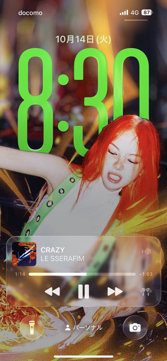 めっちゃCRAZYYYYYYY⚡️⚡️⚡️⚡️⚡️