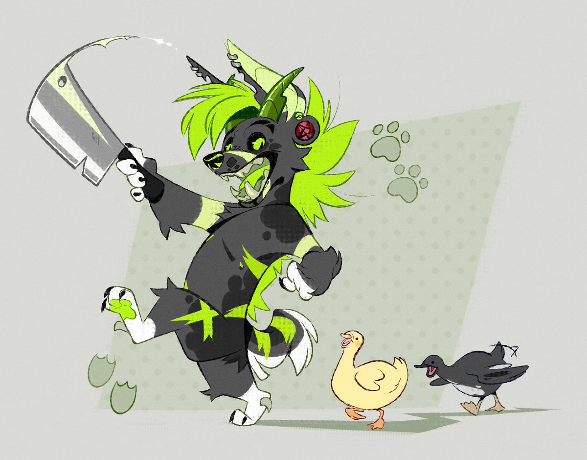 Open again for the month! 🐾💫

Same as last time, slots will close tomorrow 📝☀️

docs.google.com/forms/d/e/1FAI…