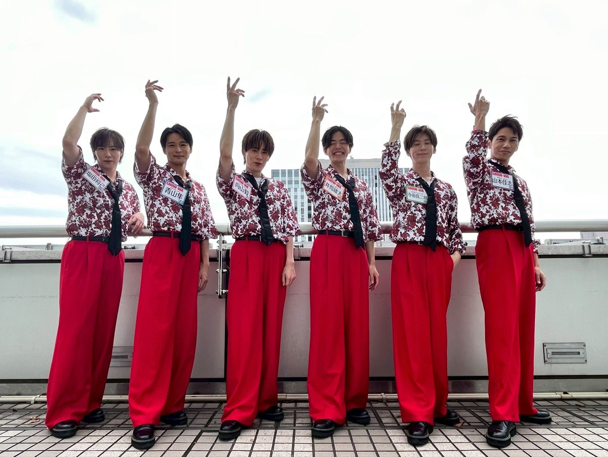 青山 隼/SHOW-WA (@jun_aoyama1988) / X