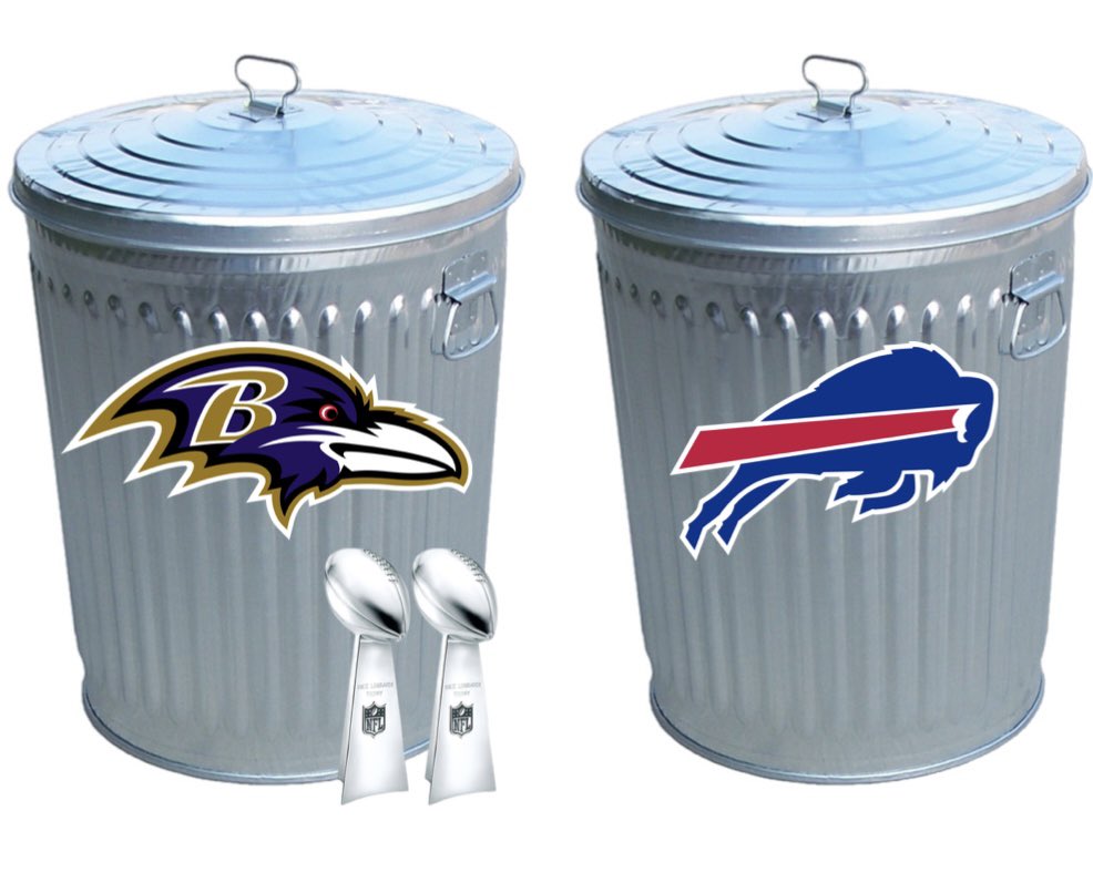 TheFlockOpinion's tweet image. #RavensFlock #BillsMafia