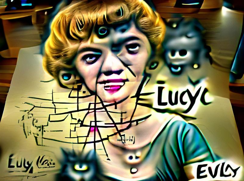 WAPSHOP_ETH's tweet image. Finally made it to my desktop to mint a few, excited to be in as a Covenant Keeper.🔥
“The evils of lucy was all around me” Is Abraham quoting Kendrick Lamar @genekogan?!🤯