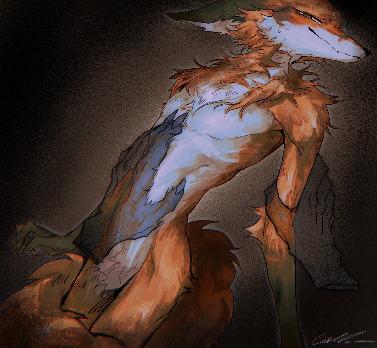 “Employee of the Year”
🦊