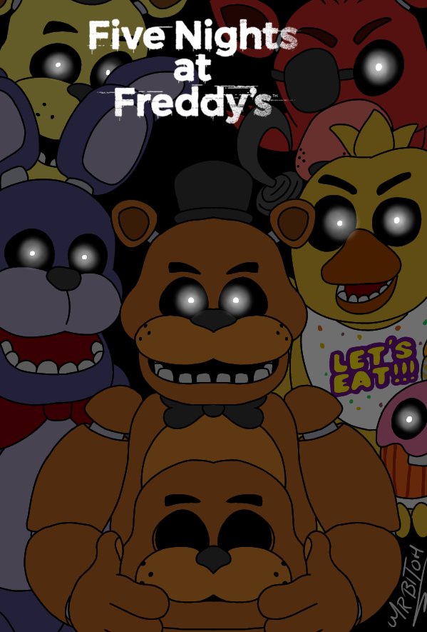 Volví amigos :3
Termine a mejorar por mi dibujo fnaf 🐻🐤🐰🦊
Viejo 2023 / nuevo 2025
#fanart #FNAF #foxy #chica #freddyfazbear #Bonnie