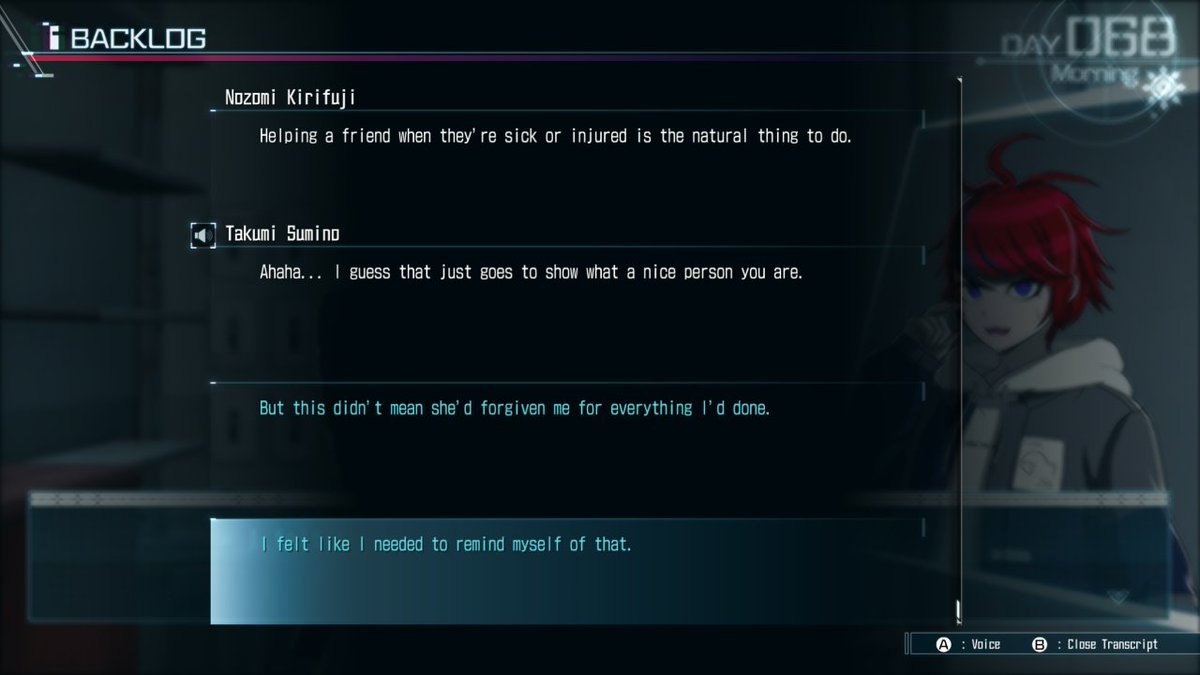 takumi sumino psychosis (100/100) tweet media