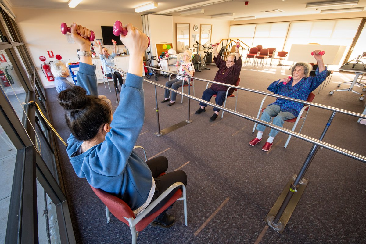 Resthaven Inc tweet media