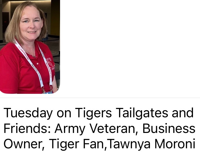 Tigers Tailgates and Friends (@tigerstails1) on Twitter photo 