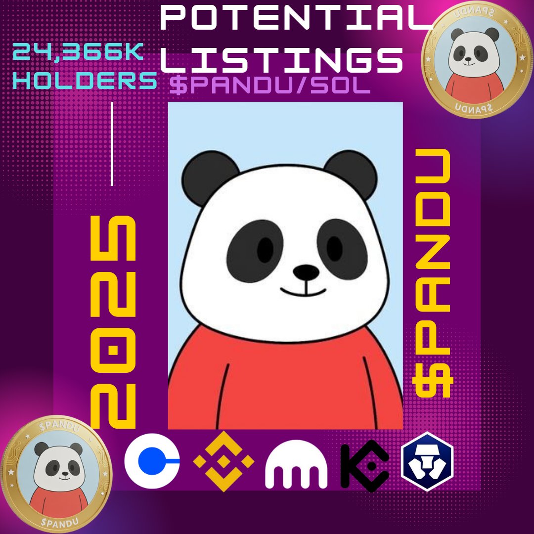 MARIOSOL154011's tweet image. $PANDU @Pandupandas