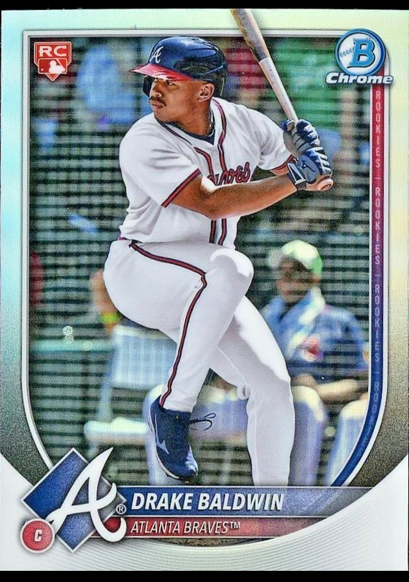 💰 💰 💰 💰 💰 
I am currently paying the following amounts for 2025 Bowman Red Rookie Redemptions. These numbers are more than you will net if you sell on eBay at the prices they are going for right now!
$65 for Kurtz.
$35 for Horton.
$15 for Baldwin.
Retweets appreciated!