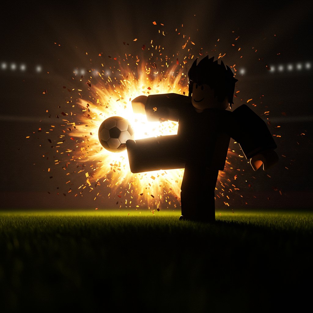 RBLXNewsHQ's tweet image. New codes have been released for the anime-inspired soccer game Strikers. The latest codes, including 'STRONGEST', grant players free lucky spins for styles and flows. rblx.news #Roblox #RobloxNews