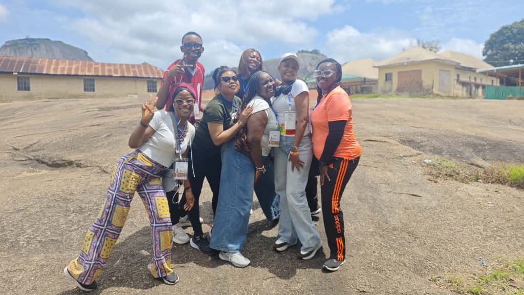 JCI Lagos City tweet media