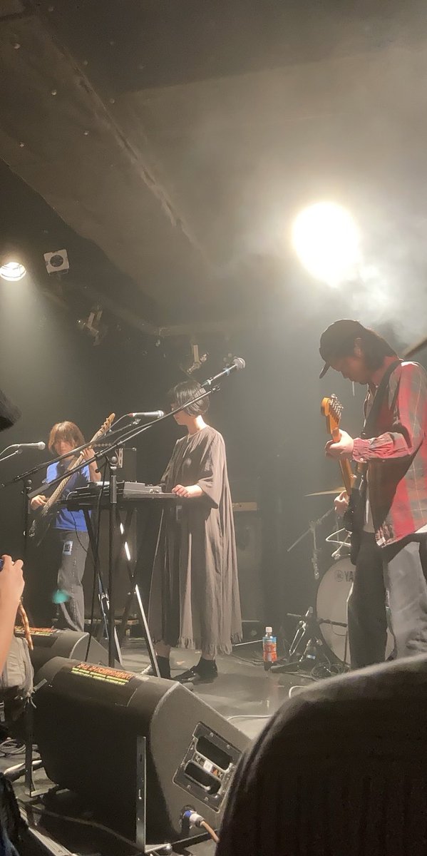 jj0ijq_0t2m's tweet image. BASEMENTBARありがとうございました！
Slowwveかっこよくて綺麗だった…

cattle再現ライブは初めてでした！
CD買ってくださった方ともお話しできてすごく嬉しかったです！
10年という年月はみんな色んなことがあっただろうけど、変わらず聴いてくれて本当に嬉しいです
ありがとうございました！