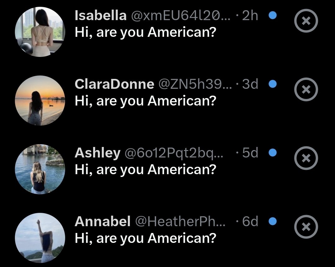 your3rdbf's tweet image. Im gay