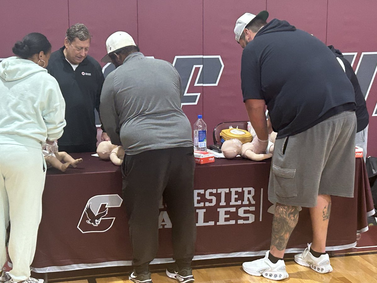 John Seman, M.Ed., CMAA, NFHS Level 3 tweet media