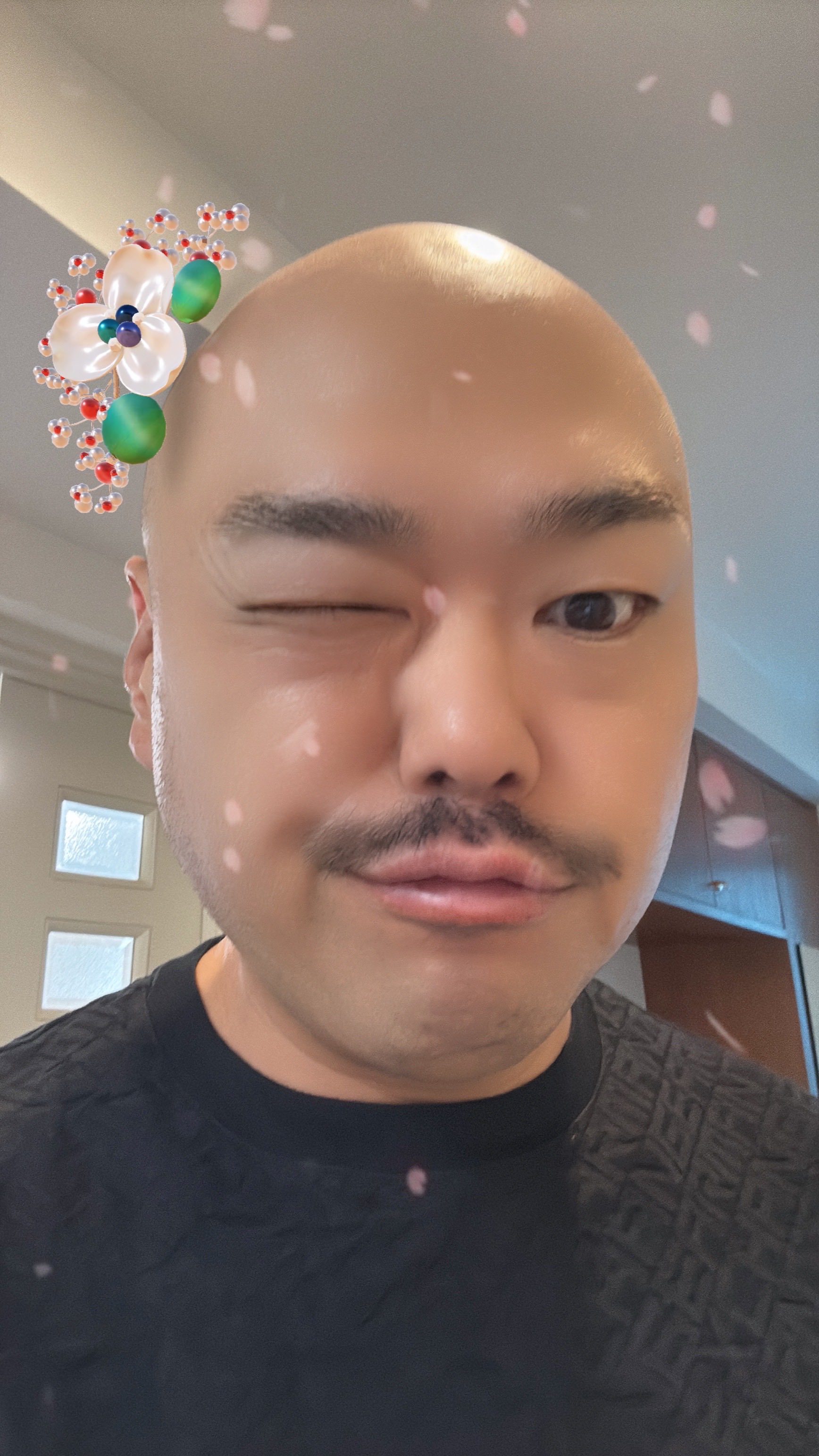 アサちゃんの毛づくろい アサちゃんの毛づくろい アサちゃんの毛づ