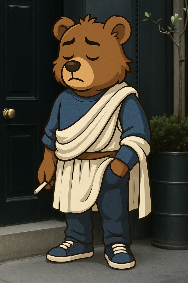Caught Bear Affleck wearing $TOGA