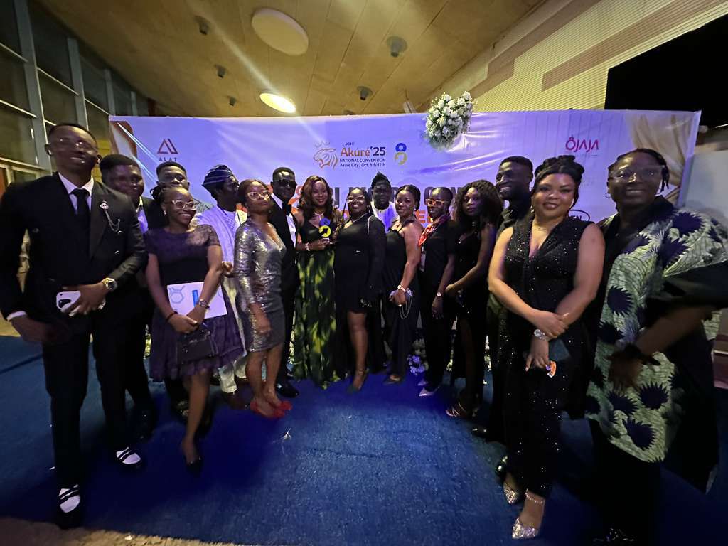 JCI Lagos City tweet media