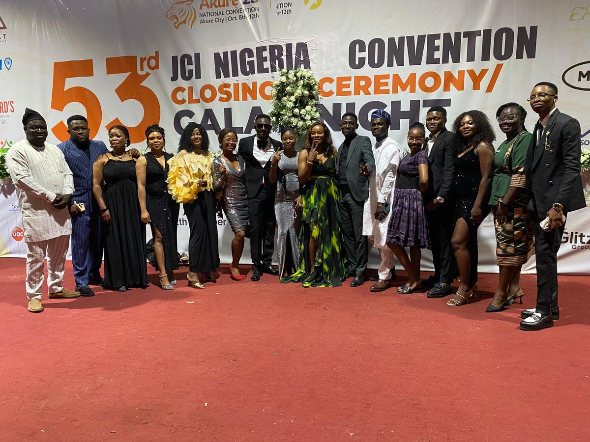 JCI Lagos City tweet media