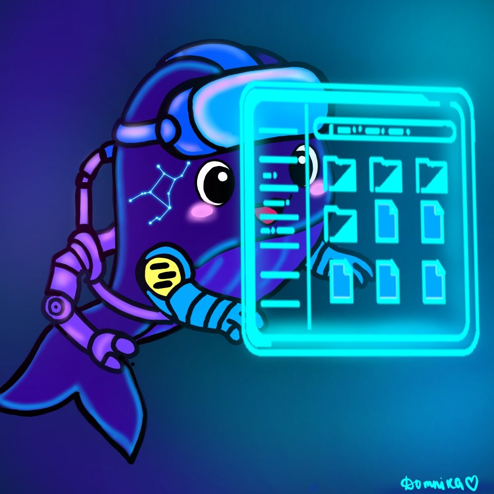 Diominika0312's tweet image. How futuristic Web3 developers look like:))) 

Discord: dominika01161
@MasterAIchemist @EndlessProtocol #EndlessProtocol