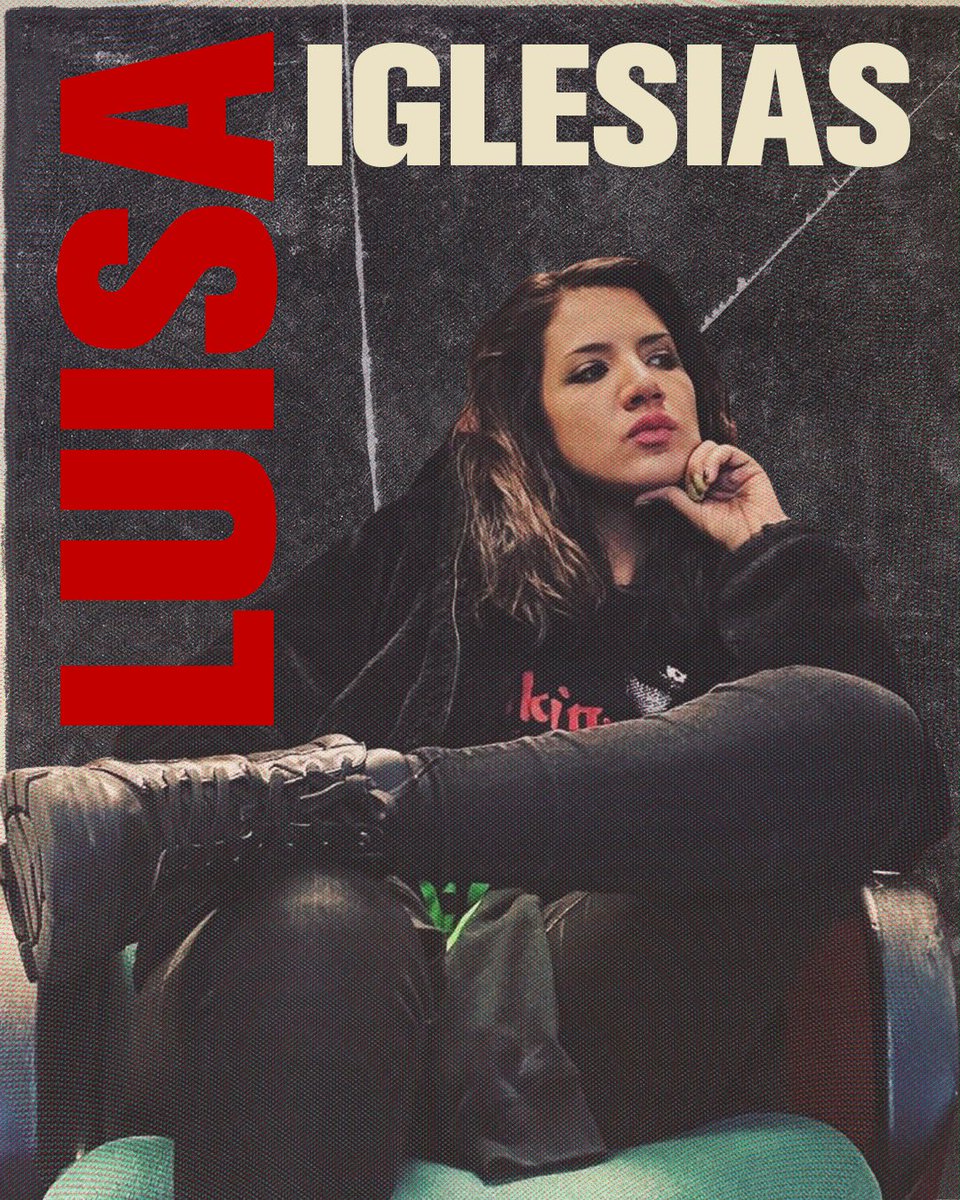 Canal22's tweet image. 🎙️ Guionista, locutora, conductora y periodista cultural, esto y más es Luisa Iglesias, una voz que se ha consolidado en los medios públicos de México.

📻 Durante más de una década comenzó a forjar su carrera como guionista de Radio UNAM. En Reactor 105.7, condujo por cinco años…