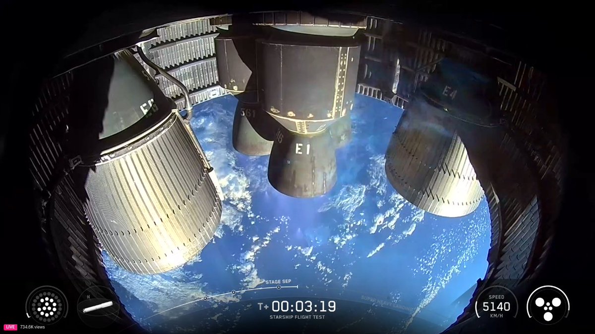 webxos's tweet image. @AdrianDittmann @SpaceX
