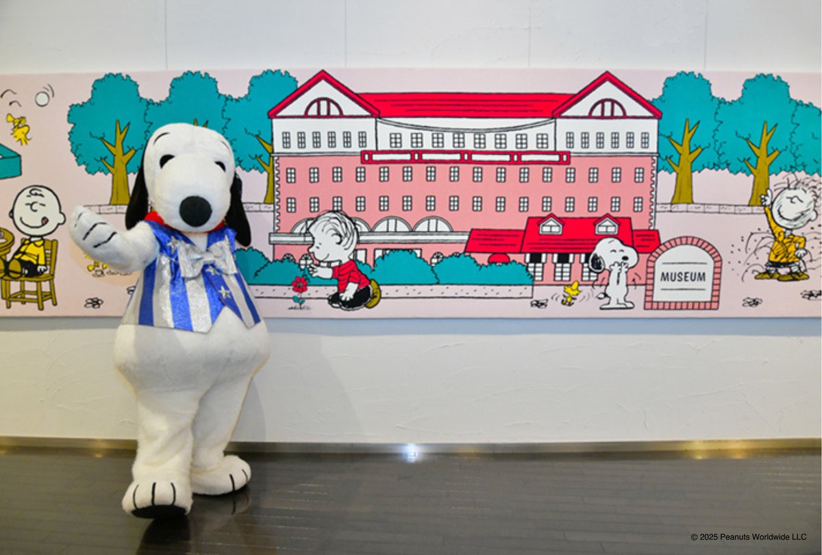 キャラWalker【公式】 (@chara_walker_) on Twitter photo #タオル美術館 では「SNOOPY Hug Your Happiness ~スヌーピー しあわせつむぐ展~」を開催中!11/1~イルミ&プロジェクションマッピングもスタート✨
開催を記念して5組10名に入場券を #プレゼント🎁
sp.walkerplus.com/charawalker/to…
🌟応募方法
<a href="/chara_walker_/">キャラWalker【公式】</a> をフォロー&本投稿をRP
🌟締切 10/28 #タオル美術館 では「SNOOPY Hug Your Happiness ~スヌーピー しあわせつむぐ展~」を開催中!11/1~イルミ&プロジェクションマッピングもスタート✨
開催を記念して5組10名に入場券を #プレゼント🎁
sp.walkerplus.com/charawalker/to…
🌟応募方法
<a href="/chara_walker_/">キャラWalker【公式】</a> をフォロー&本投稿をRP
🌟締切 10/28