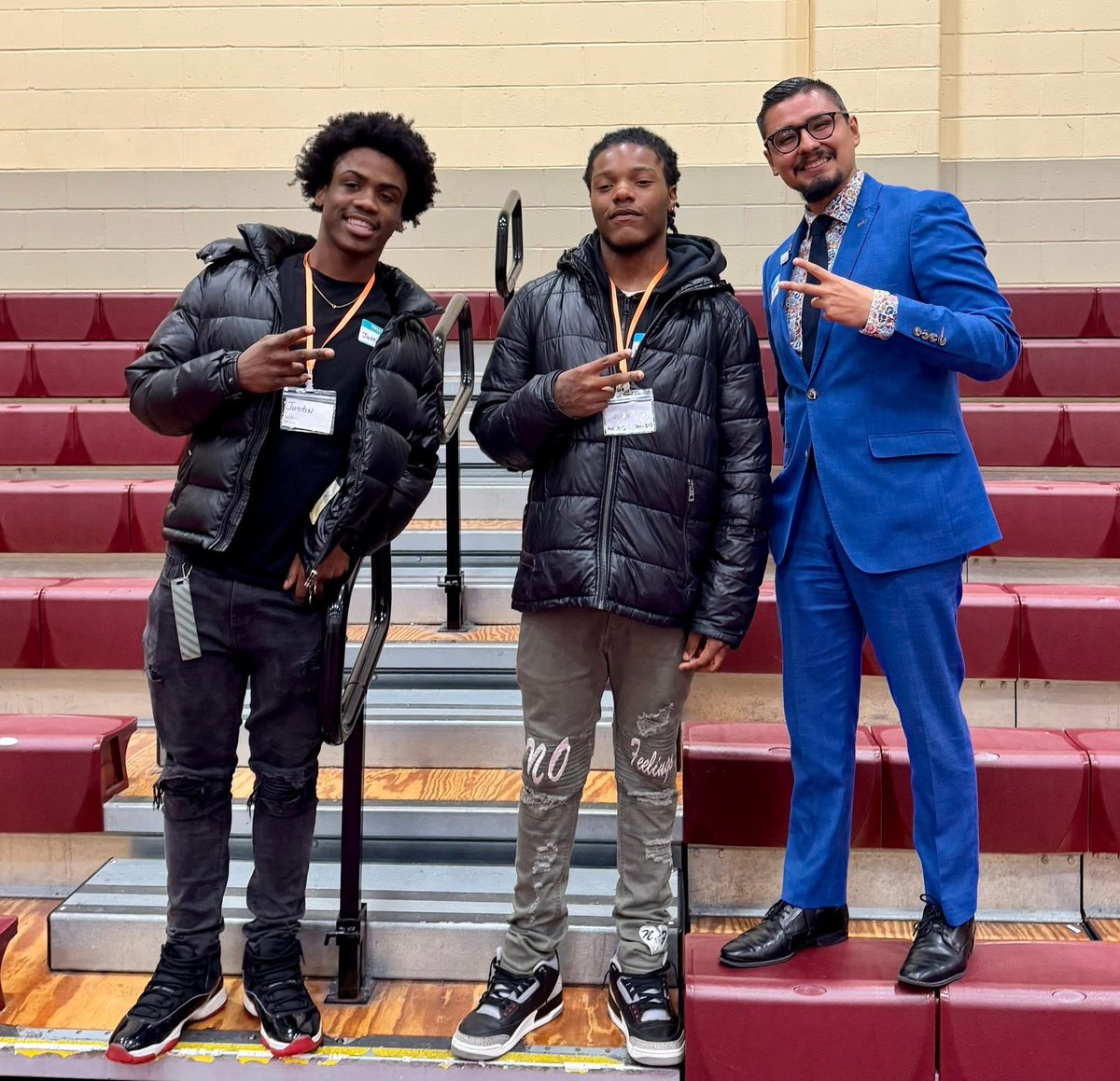 David Morales tweet media