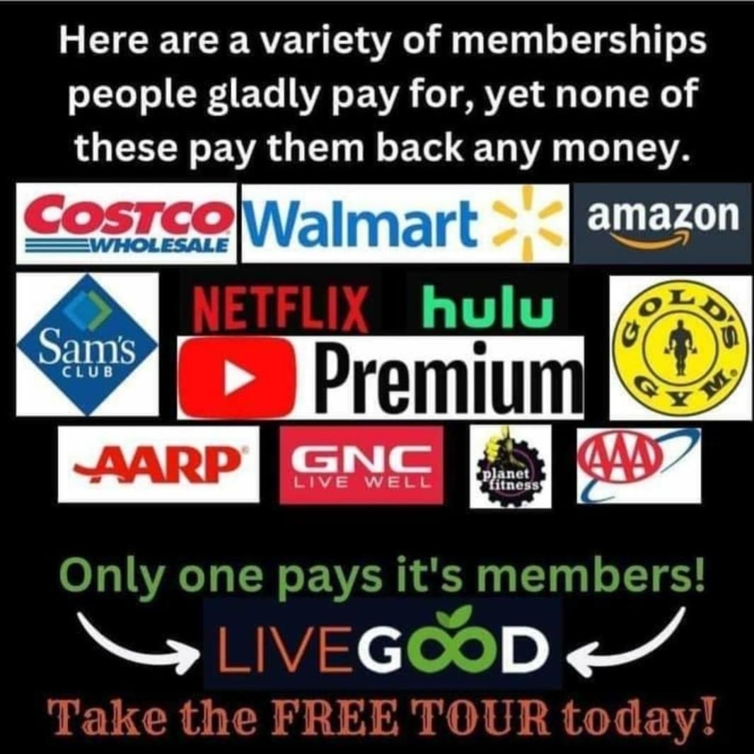 Jewelimd16's tweet photo. Take the wellness 4 min tour to get paid, referring others. We all refer others without amy profits. 
https://t.co/JaEfCar4Ui https://t.co/r4dUaYMkH6