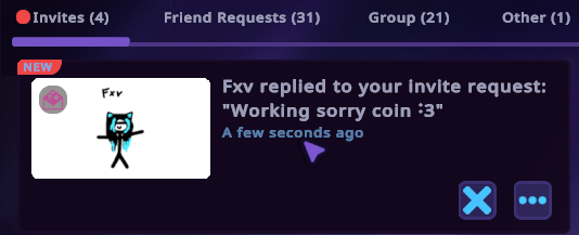 ComfyCoiin's tweet photo. Wow people are so inconsiderate and rude these days smh my head 🙁☹️ https://t.co/VTsDM1GRBg