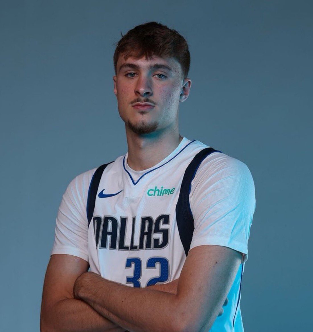 The Mavs will start Cooper Flagg at point guard tonight, per <a href="/TheSteinLine/">Marc Stein</a>. 

Point Cooper. 🍿🔥