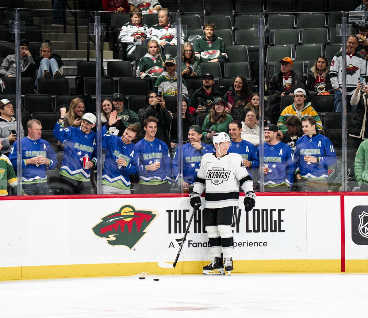 LA Kings tweet media