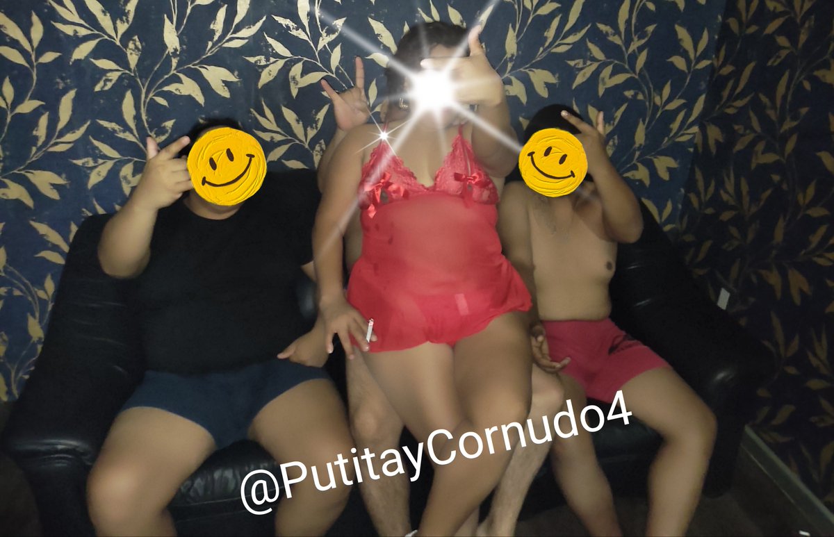 Putitaycornudo tweet media