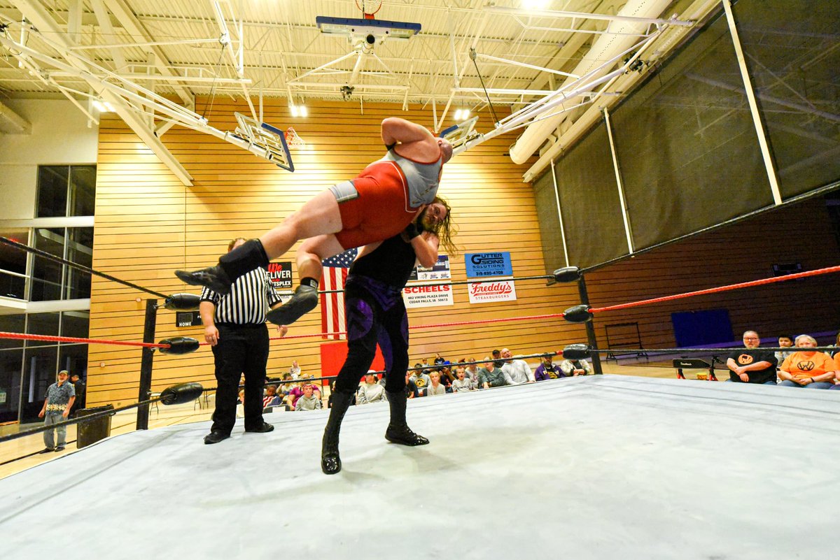 Some shots from <a href="/ProAbsolute/">Absolute Pro Wrestling</a> Showdown.